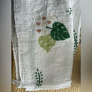 Baby swaddling cloth ANNOUNCEMENT days months  C R Gibson